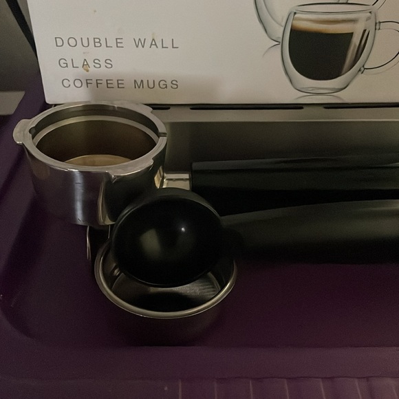 Capresso Cafe Select Espresso & Cappuccino Machine with Extras - Picture 7 of 14